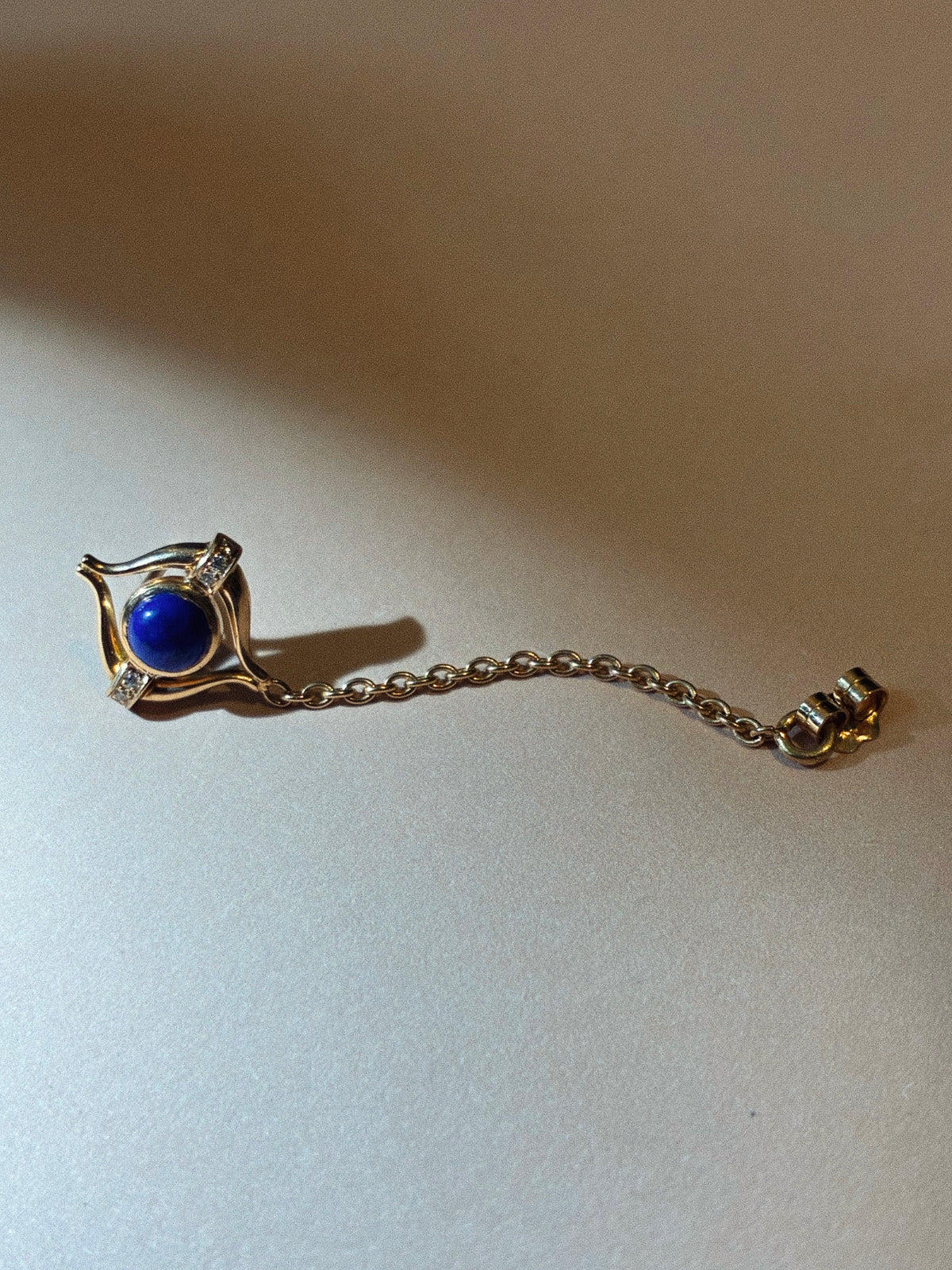 Eboris Buds Drops Lapis-Lazuli
