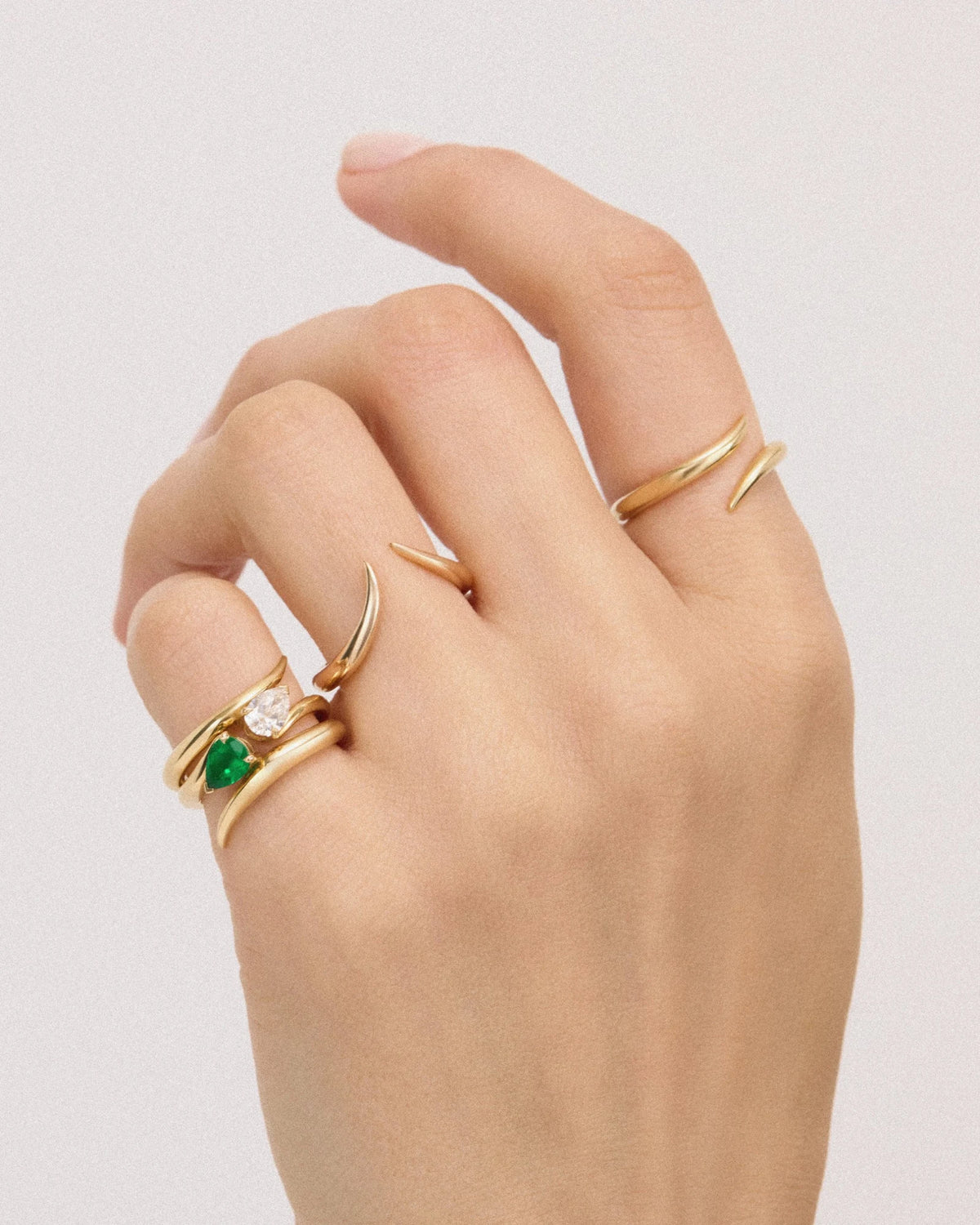 Bague Eboris Diamant