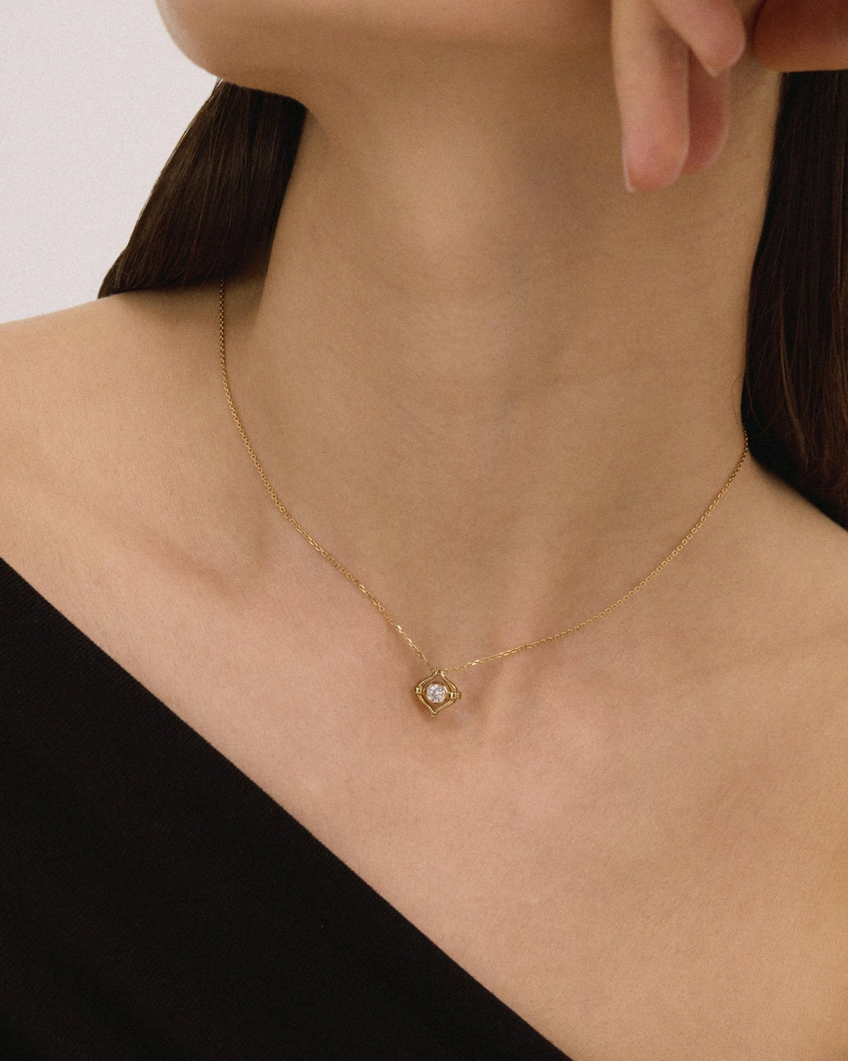 Collier Eboris Bud