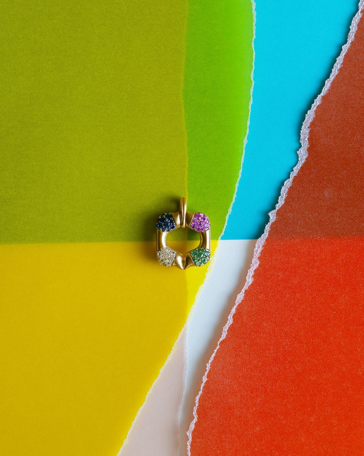 Arty Pendant