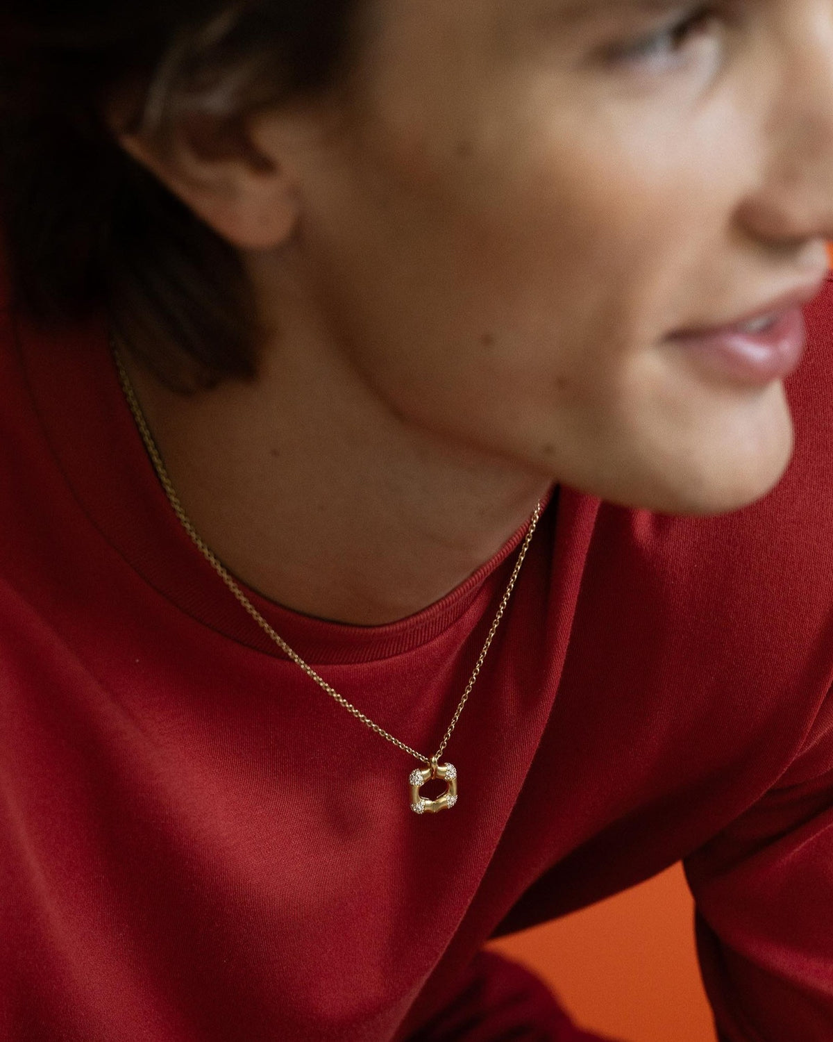 Zest Pendant White