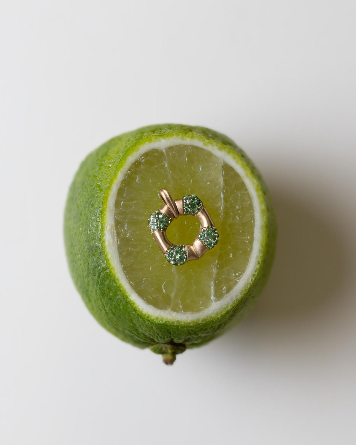 Zest Pendant Green