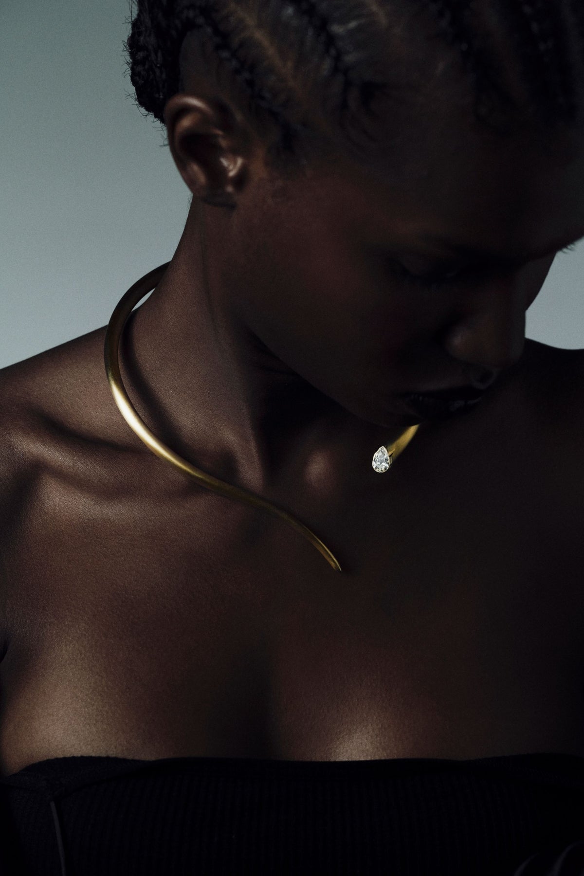 beauty, worn naturally