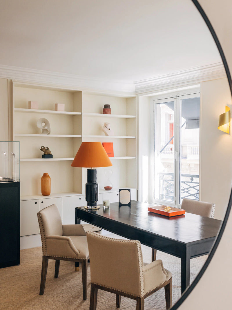 Au Salon MAZARIN