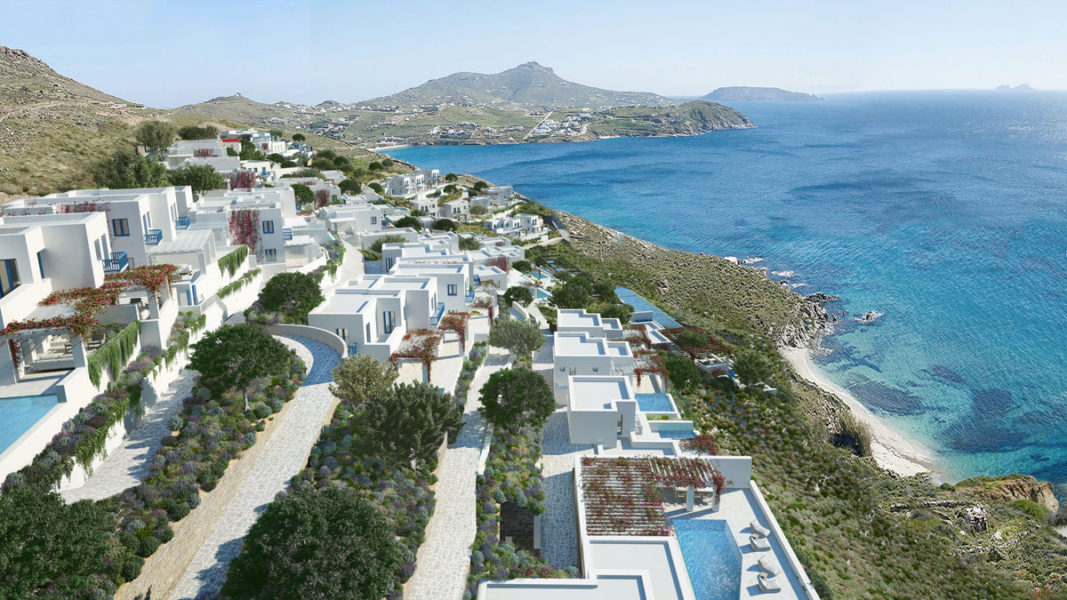 iD FINEJEWELLERY – Four Seasons Mykonos
