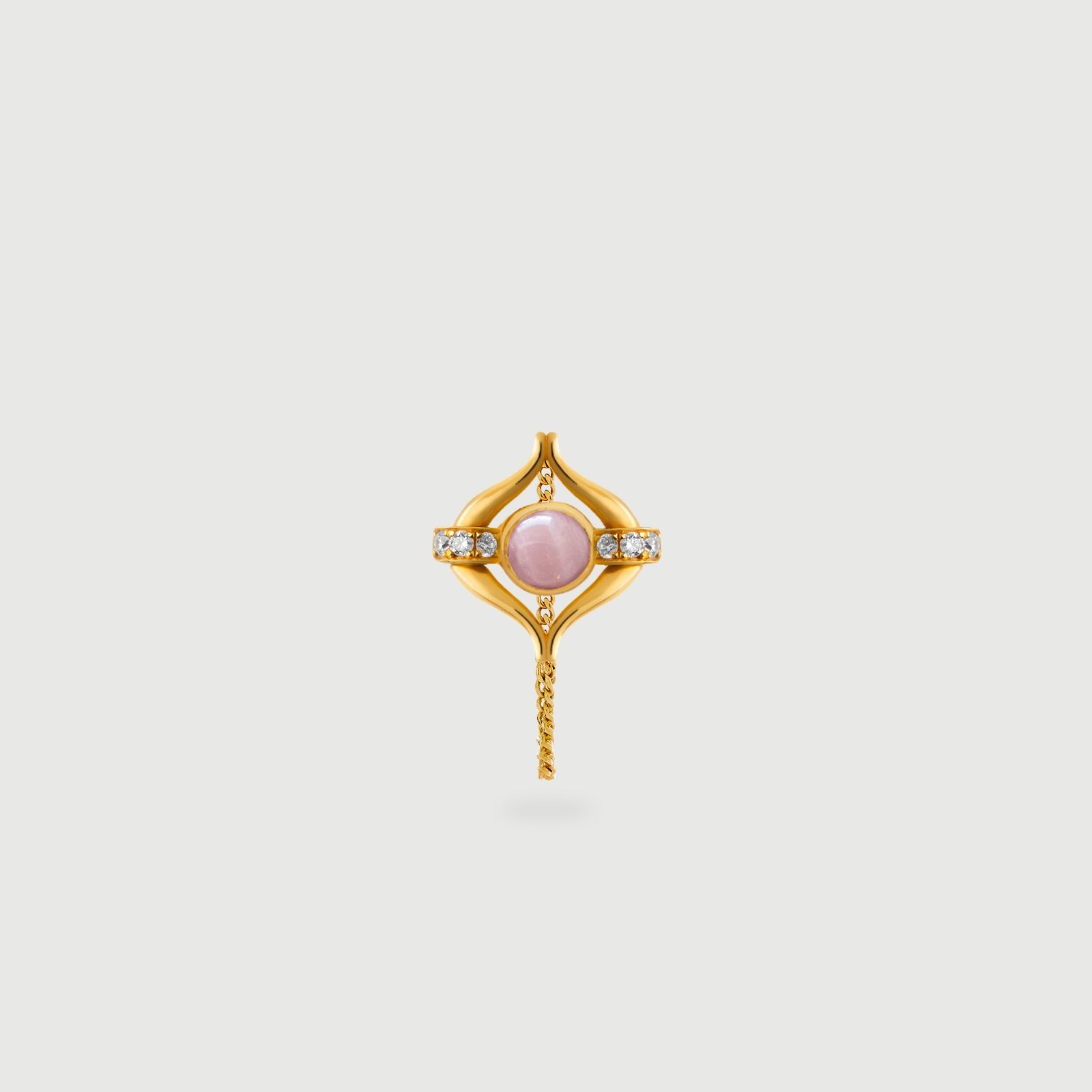 Eboris Buds Drops Opale Rose