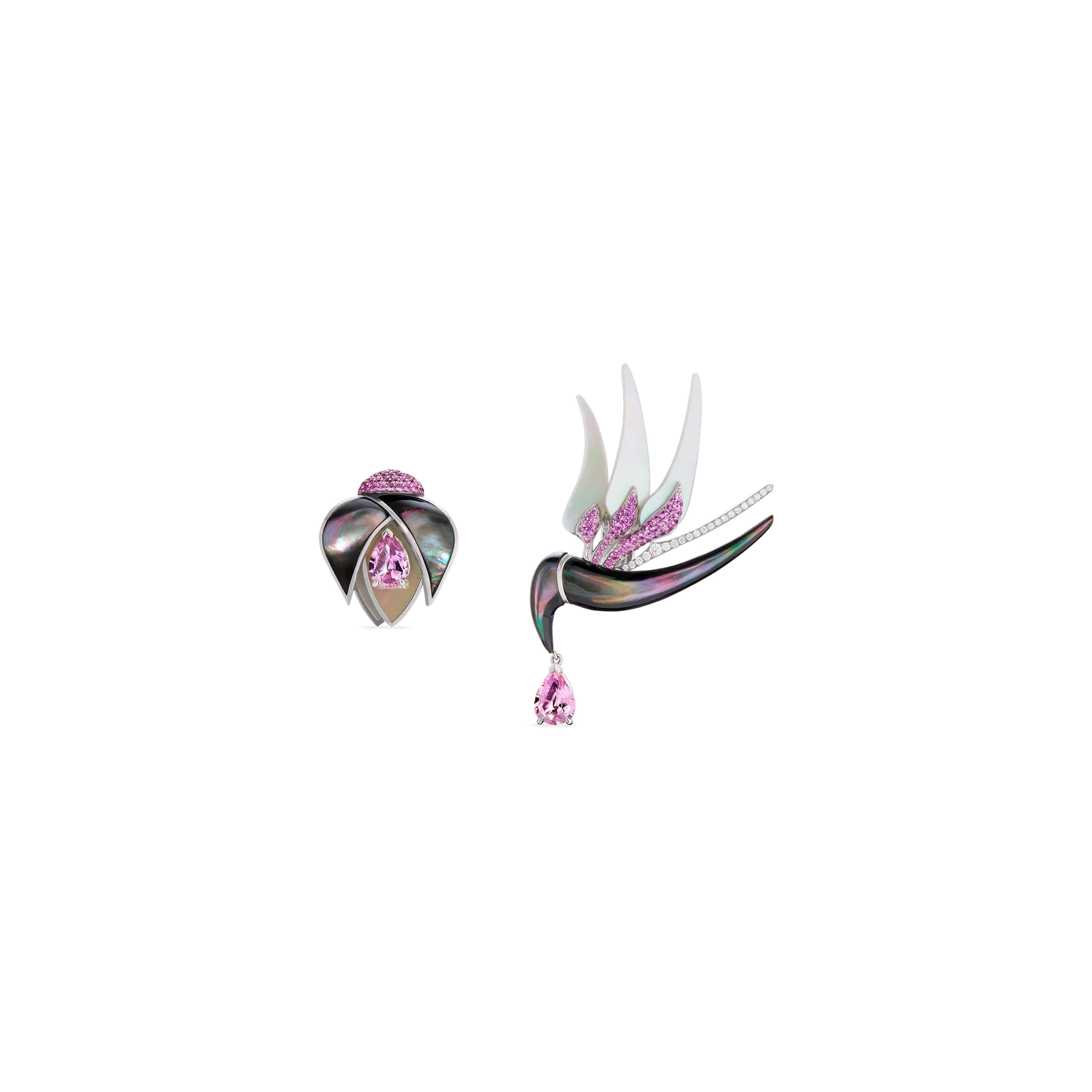 Eden earrings
