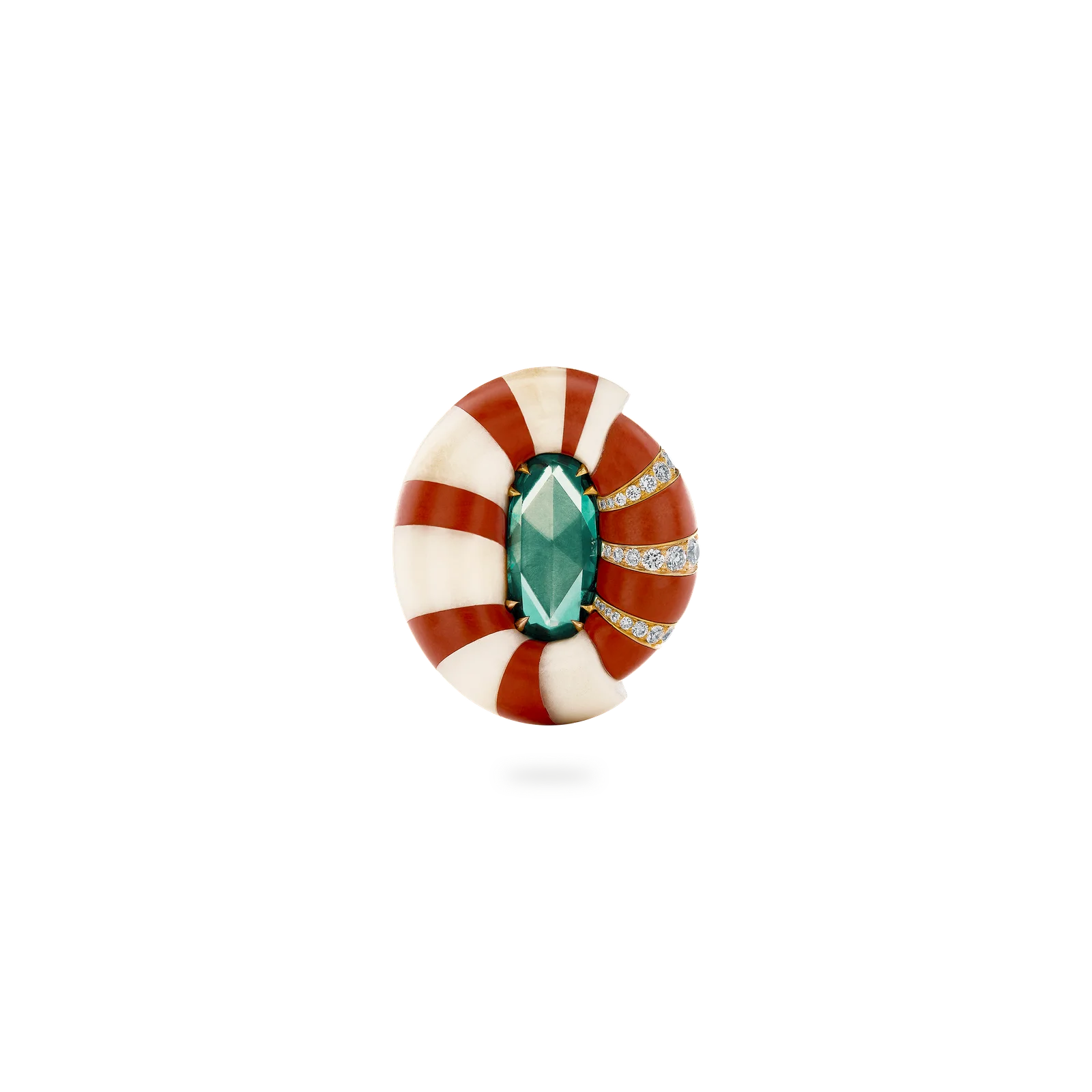 Nautilus Ring